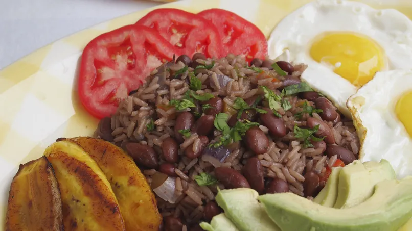 Costa Rican Gallo Pinto