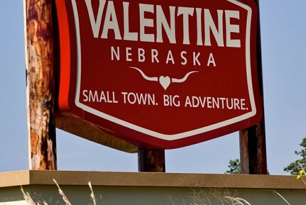 Homesick in Valentine, Nebraska
