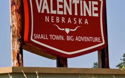 Homesick in Valentine, Nebraska