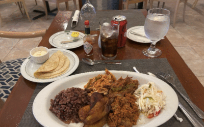 Nicaraguan Gallo Pinto (Spotted Rooster) + Recipe