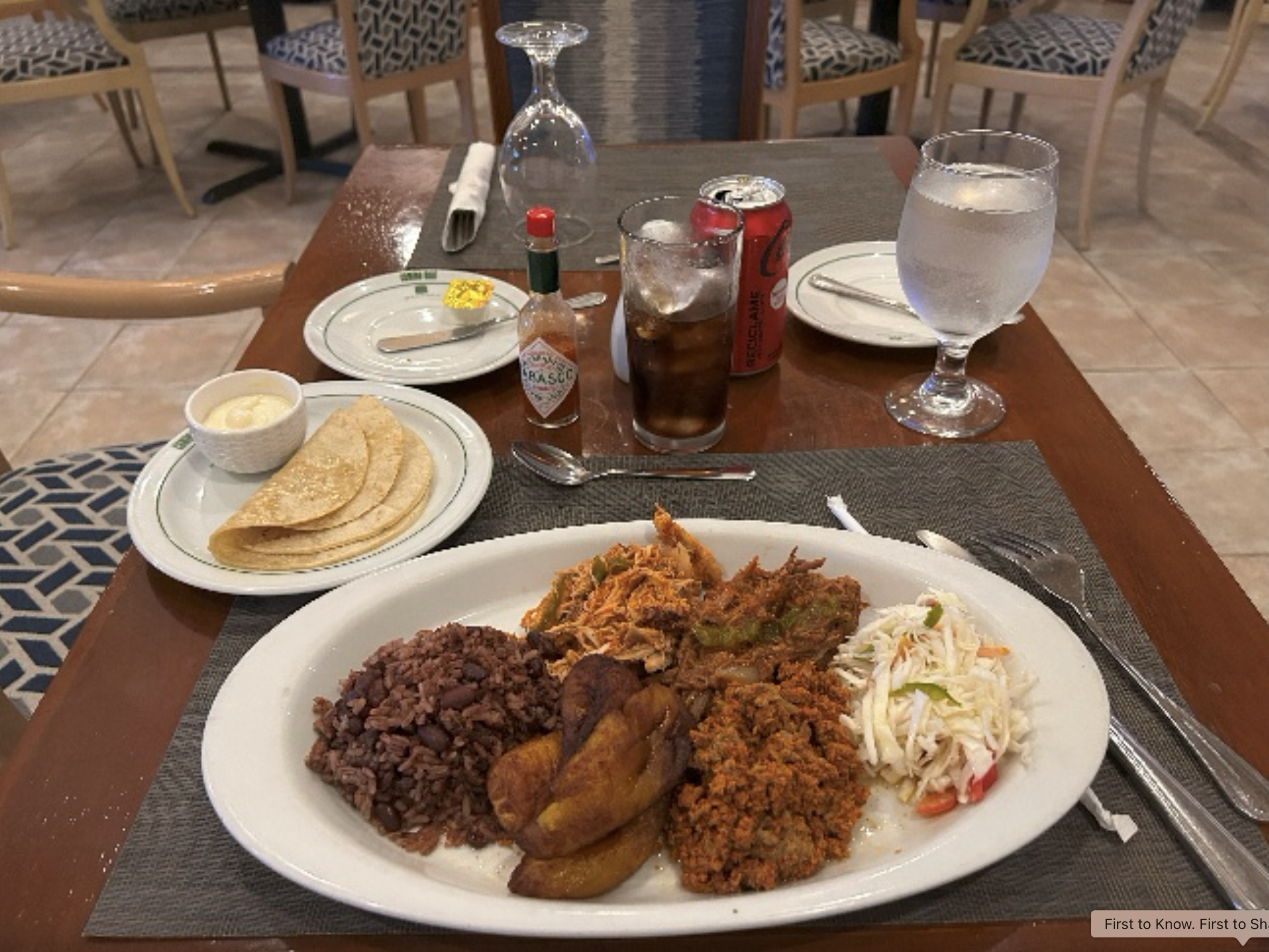 Tapestry_Parner-Trips_Gallo-Pinto-Dish