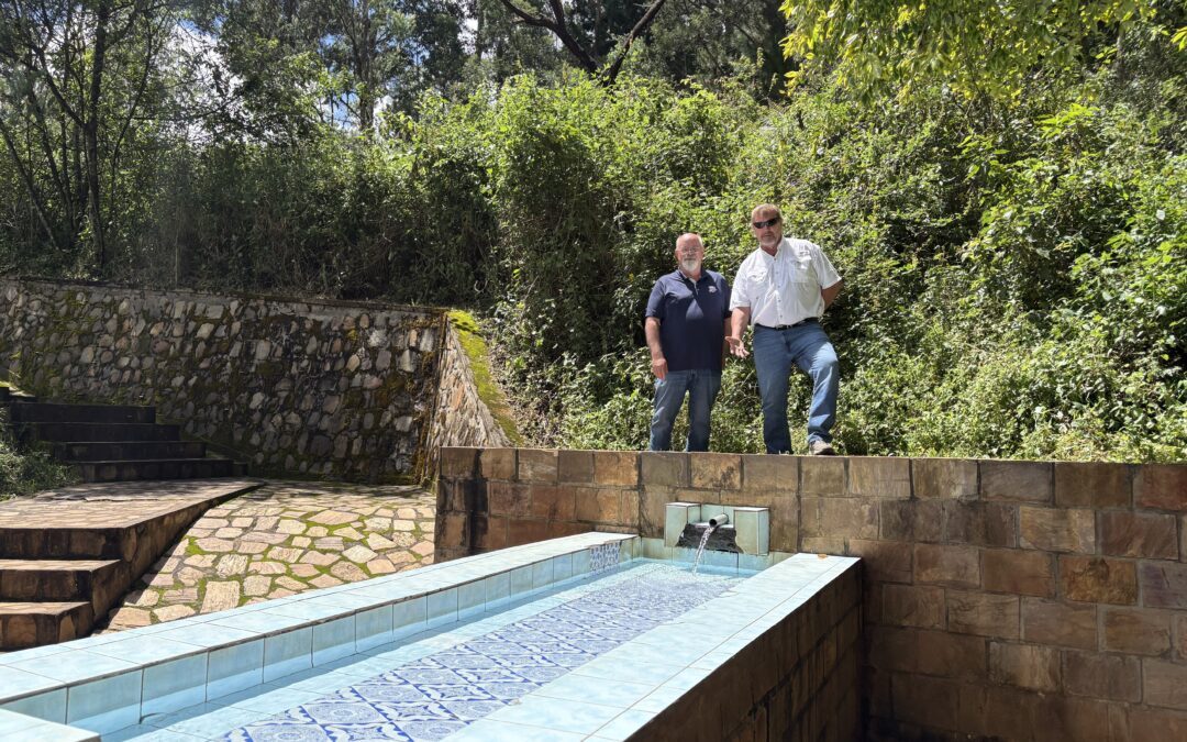 Updates from Nairobi | March & April Travels