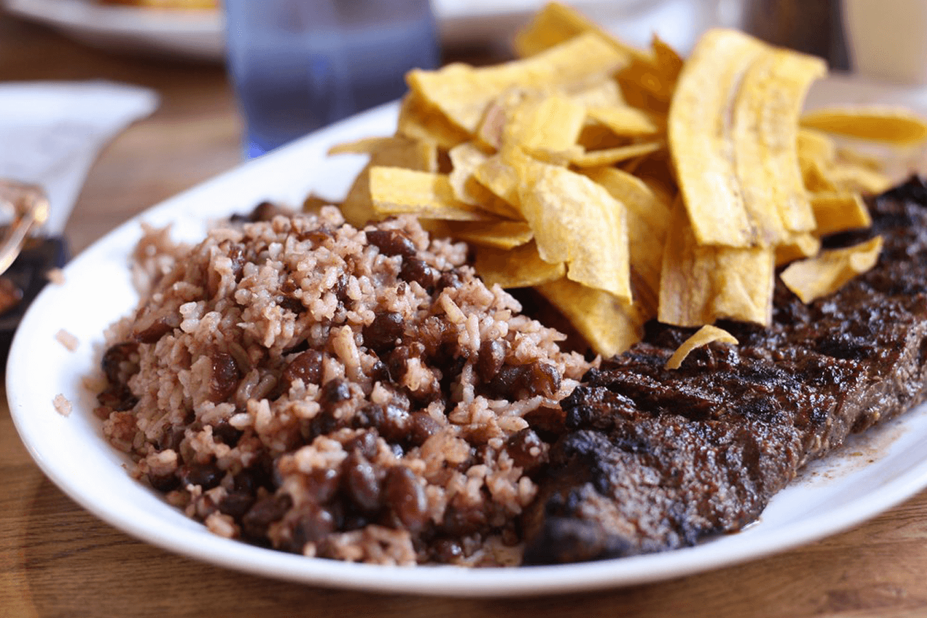 Gallopinto: Not just rice and beans