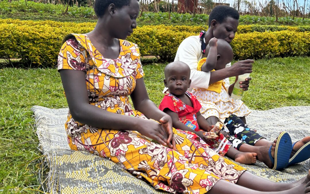 Kiremba, Burundi: Orphanage