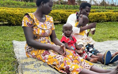 Kiremba, Burundi: Orphanage