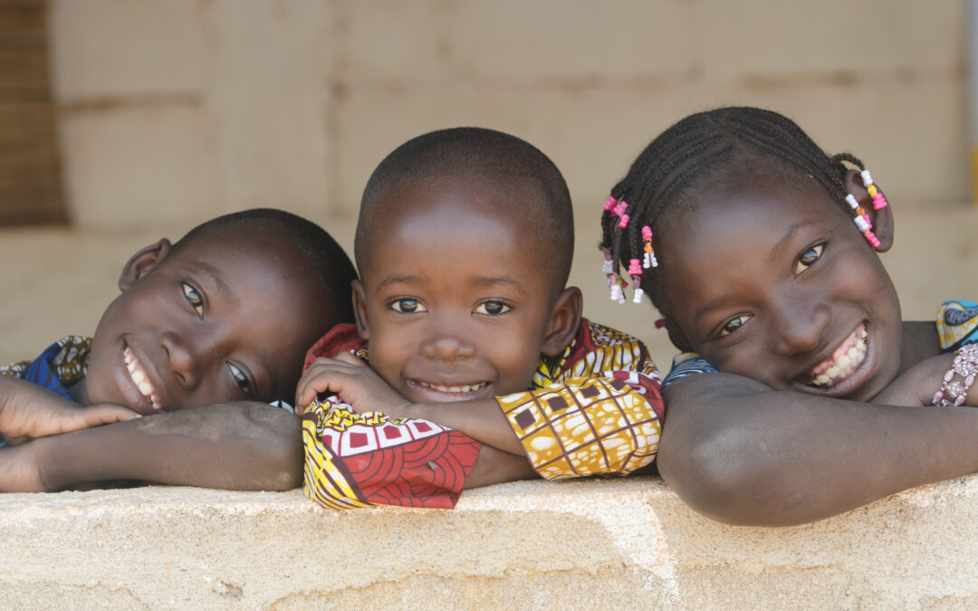 Gakwende, Burundi: Orphanage